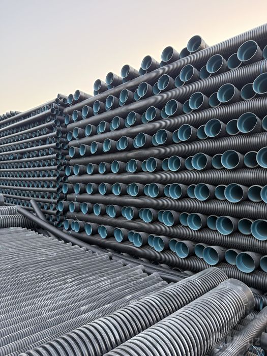 Gofra truba palitilin truba pvx pnd qovurg’ali truba гофра труба завод