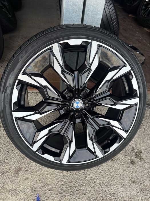 BMW diska balon xolati idial