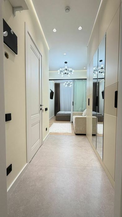 Евро 2 33м² с мебелью и техникой | OZMAKON | Готовый арендный бизнес