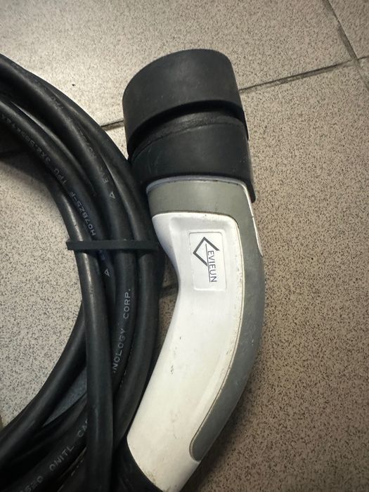 Cablu de Incarcare EVSE pentru Vehicule Electrice