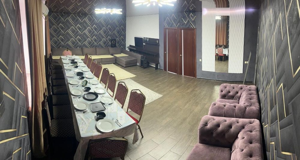 Частный дом для мероприятий