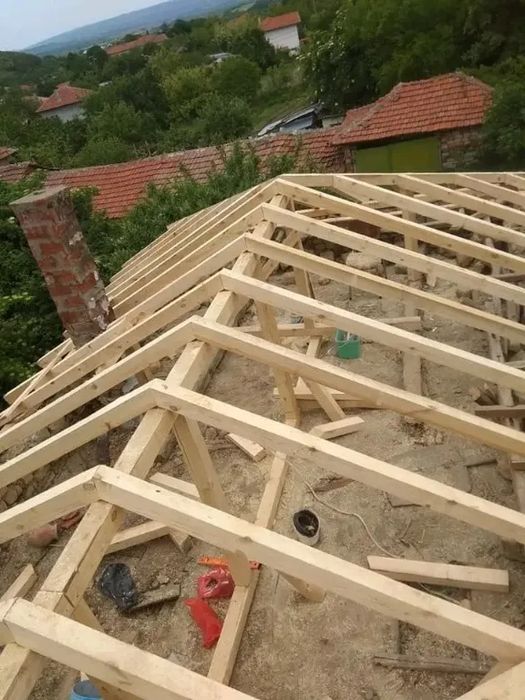 Ремонт на покриви