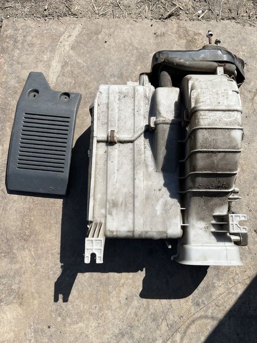 Паджеро 2 кондиционер