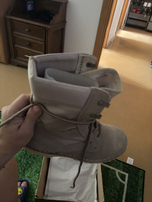 Bocanci noi bej de vara combat