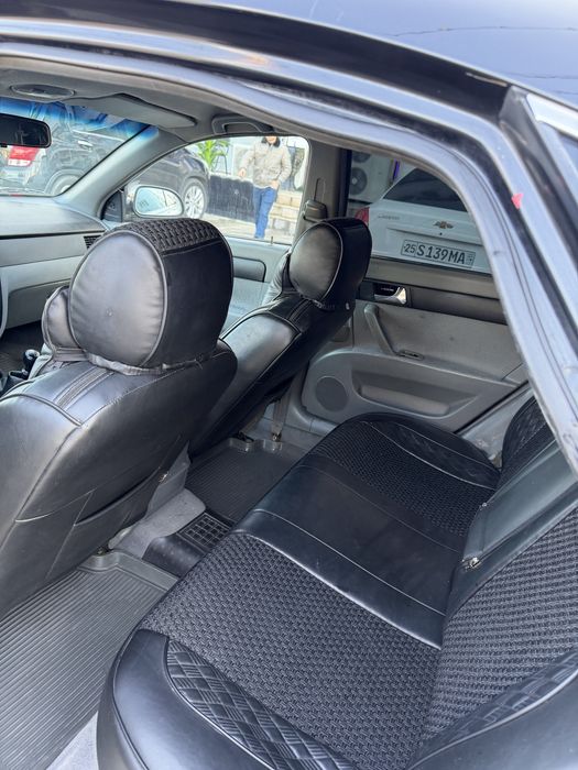 Ласетти 1/8 матор жентира килинган сотилади