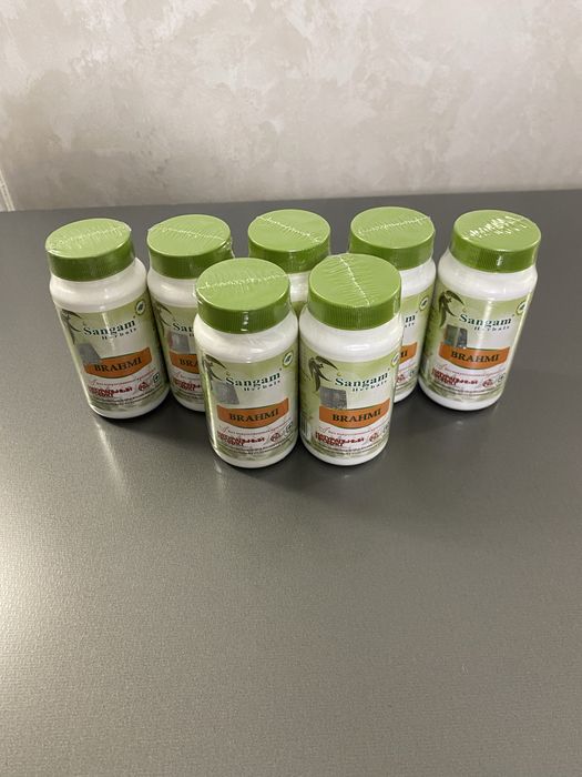 Brahmi Sangam herbals