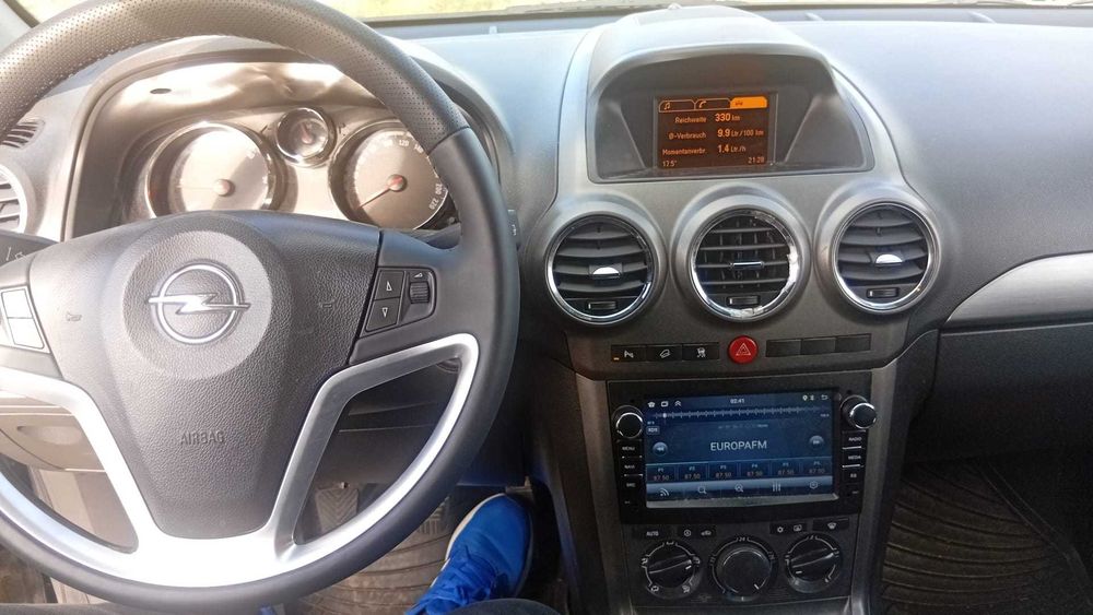OPEL Antara 2007 — imagine 5