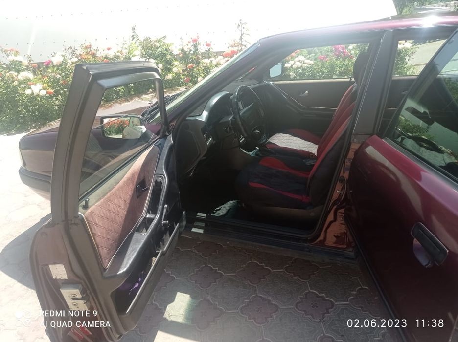 Продам машину Аudi 80 В4