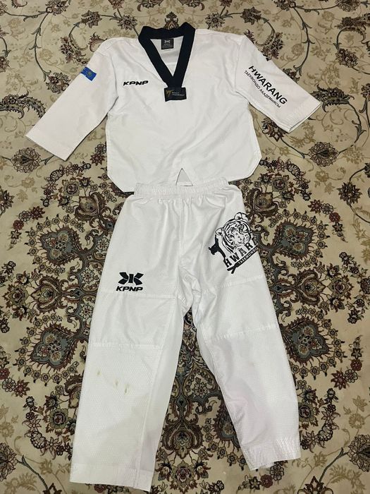 Форма для тайквандо