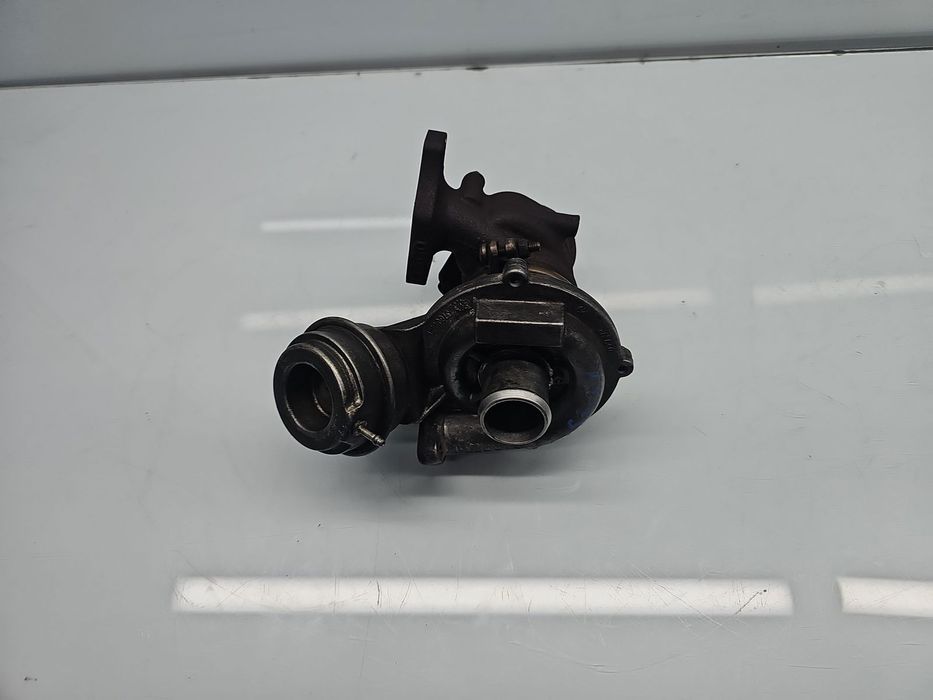 Turbina  Fiat Grande Punto (199) [Fabr 2005-2009] 55231037 1.3 HDi 9HZ