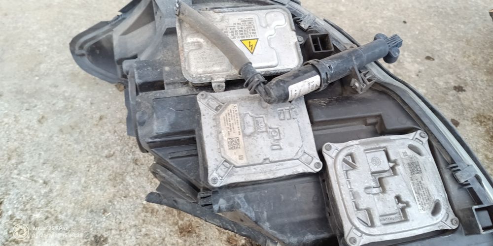 Фарове за Mercedes S класа Фейсови W221