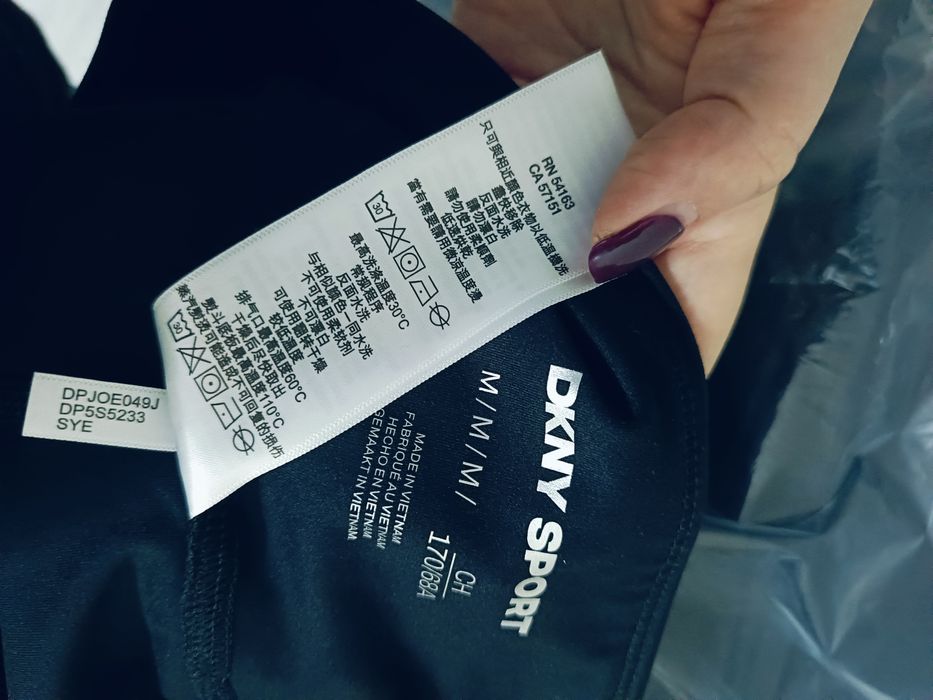 Велосипедки DKNY оригинал, М