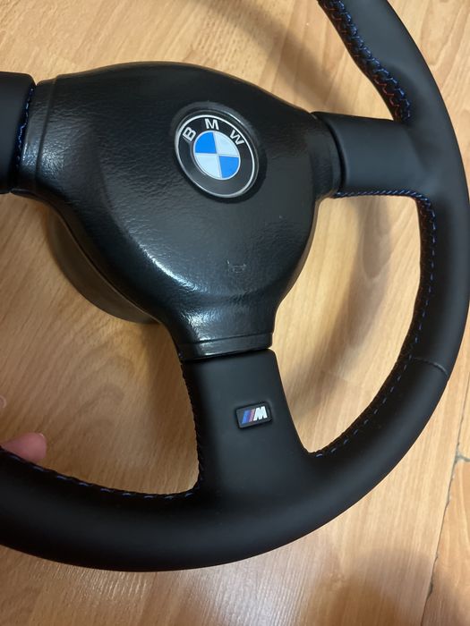 Руль bmw M tech 2