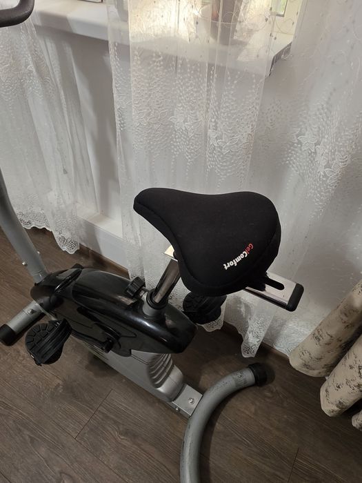 Bicicletă  magnetică fitness medicală.Ține 120kg.Transport gratuit