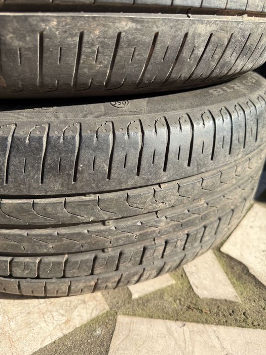 Cauciucuri vara Pirelli 225/50 18