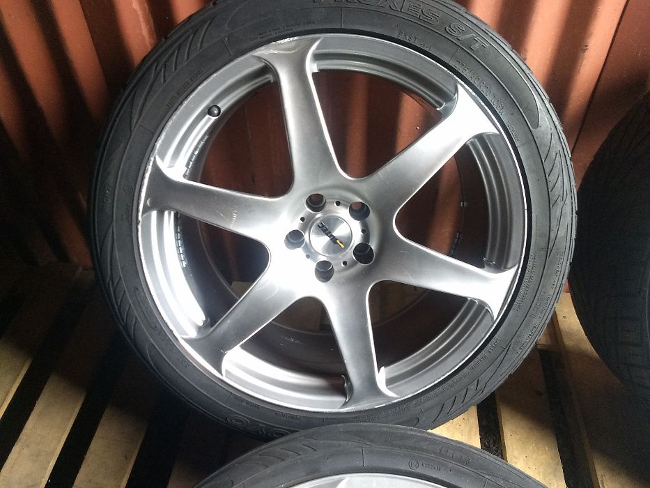 Jante 20 Audi  Mercedes VW Audi A8 Q3 Seat Skoda 5 x 112 R 20