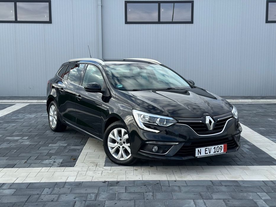 Renault Megane Megane IV/2019/Import Germania
