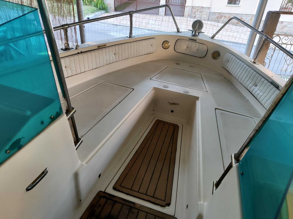 Лодка Orion 580x240