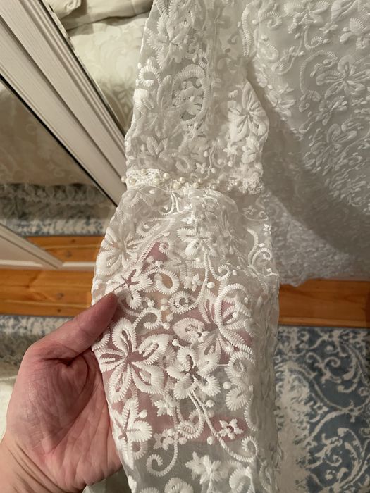 Нежная Платье срочно продам 44-46р