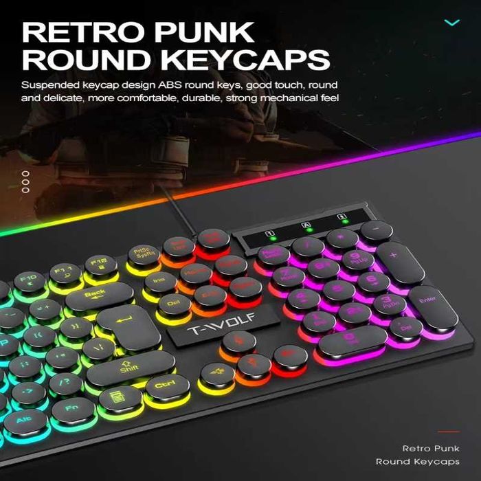 Tastatura gaming