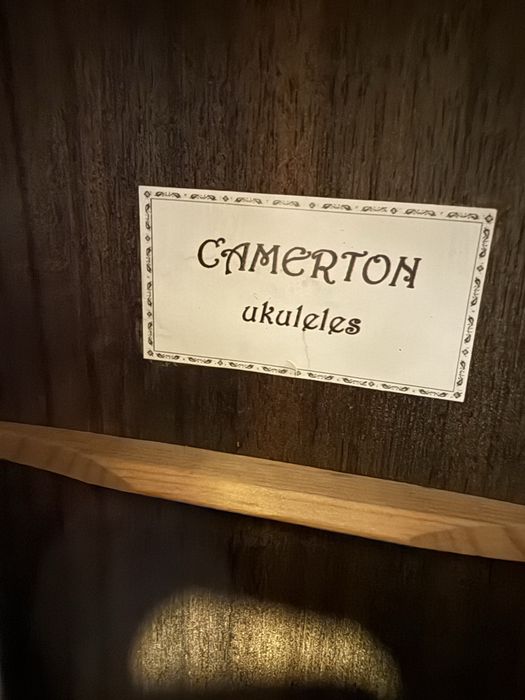 Укулеле ново Camerton
