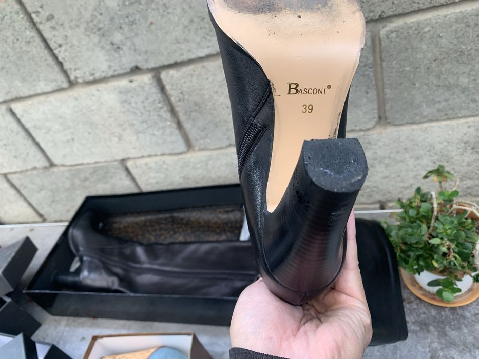 Сапоги женские