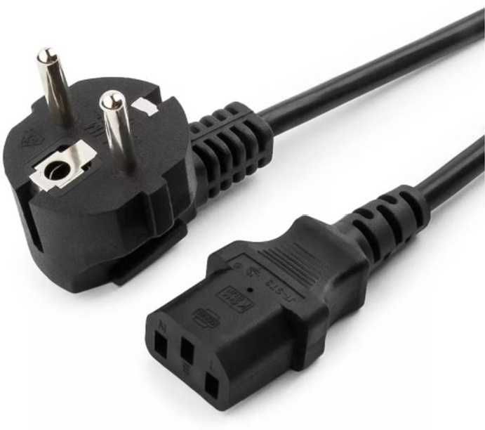 Кабель питания CEE 7/7 EF - IEC C13