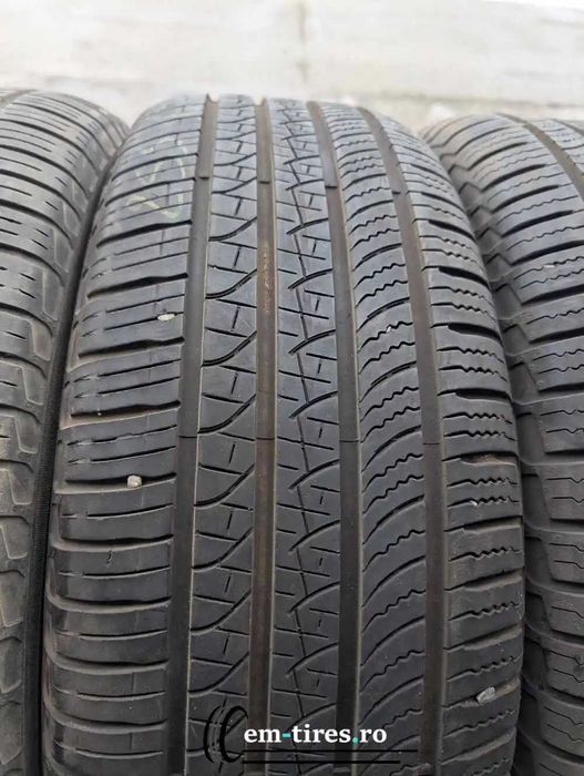 SET 4 Anvelope All Season 255/60 R20 PIRELLI Scorpion Zero All Season