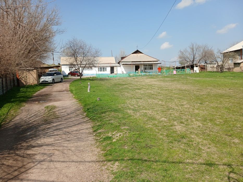 Дом сарыагаш дом