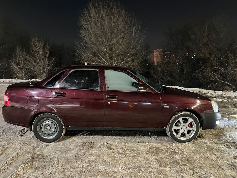 Приора в рассрочку