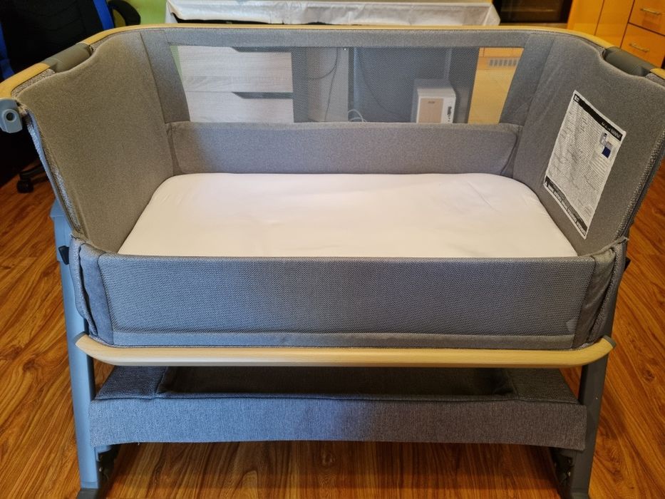Kikkaboo Мини кошара Nanna 2 Grey