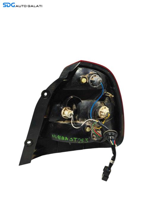 Stop Lampa Tripla Stanga de pe Aripa Caroserie Daewoo Nubira 1997 - 2005 Cod 0311-001419 0311001419 [LR1210]