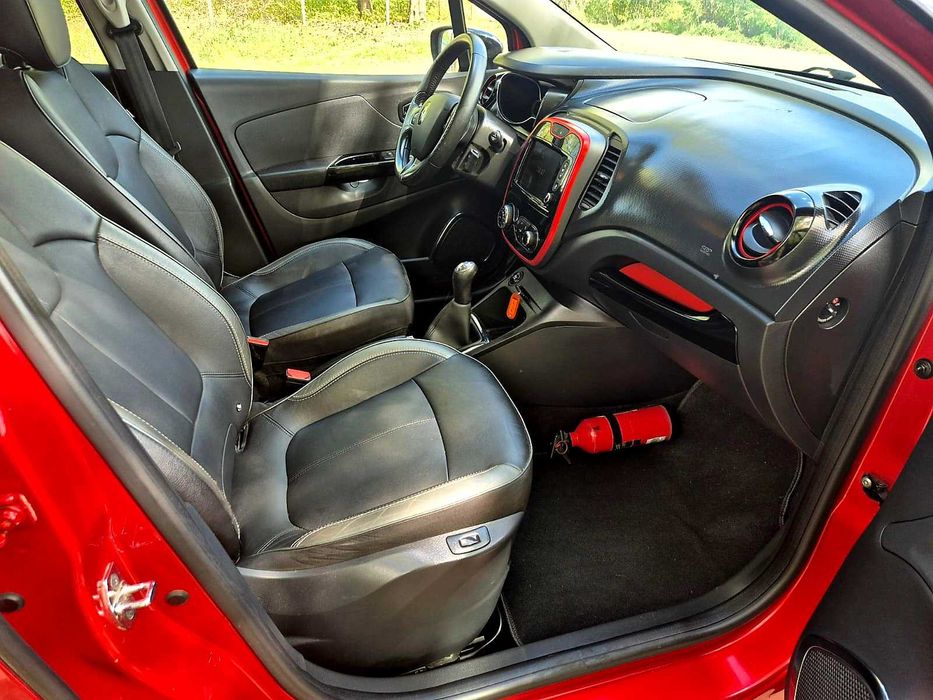 Renault Captur Helly-Hansen X-mod full