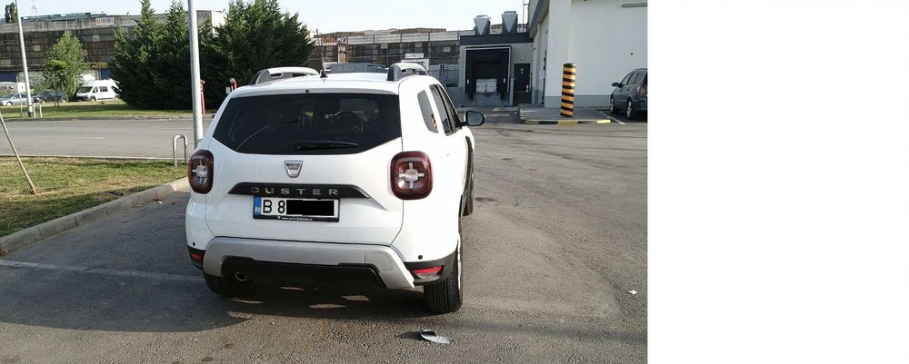 DACIA Duster 2021 — imagine 4