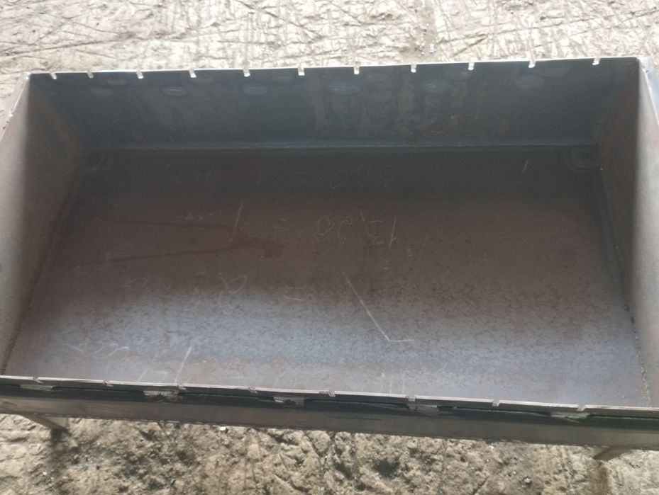 Продам мангал для отдыха.