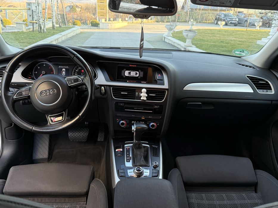 Audi A4 2.0TDI !!!  S-line