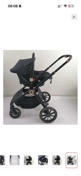 Продам коляску 3 в 1