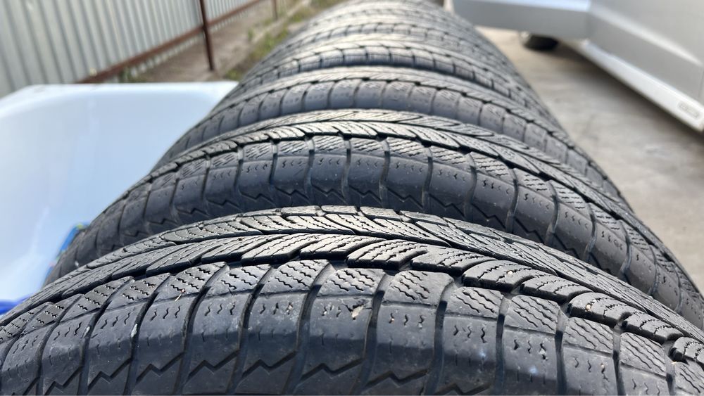 Шины на Газель зимние