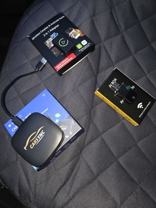 Adaptoare  pentru navigație