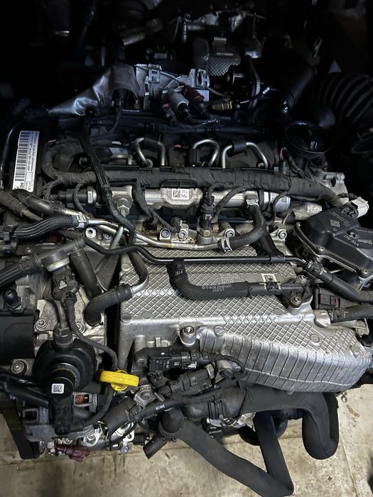 Motor, injectoare, turbină Volkswagen Tiguan 2.0 Tdi DTS 2022