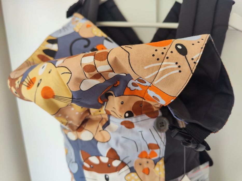 Ергономична раница Aloe Slings