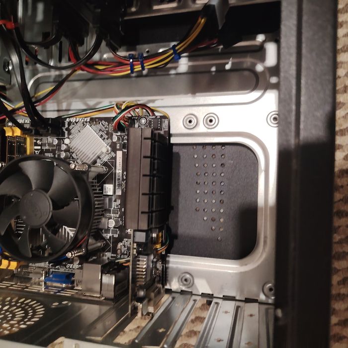 Системный блок игровой