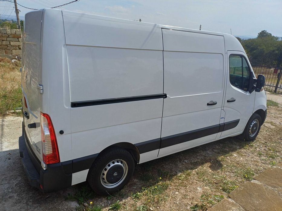 Opel Movano 2.3l L3H2