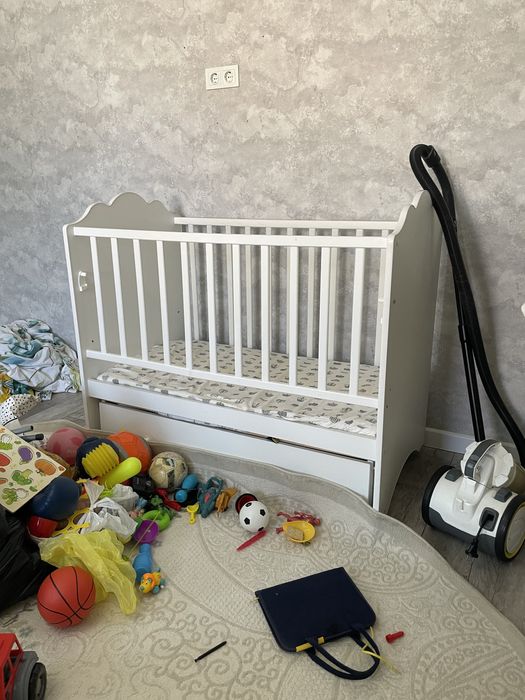 Продам детский кровать