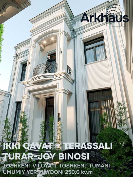 Arxitektor va Dizayner | Sifatli Arxitektura Xizmatlari ‼️