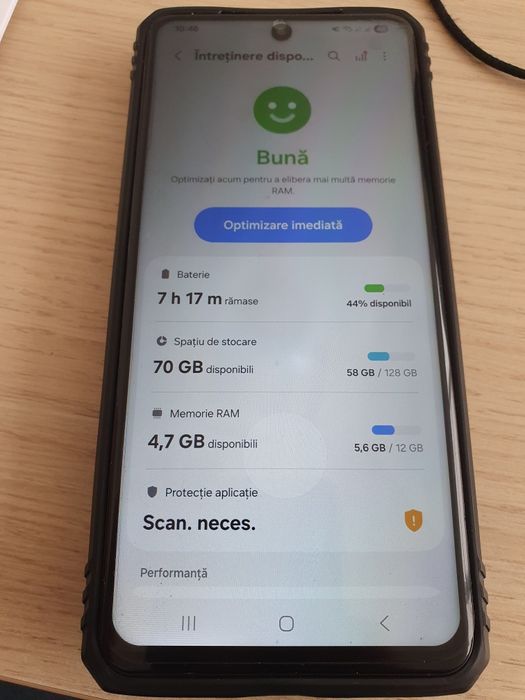 S21 ultra 12 GB Ram 128 Rom