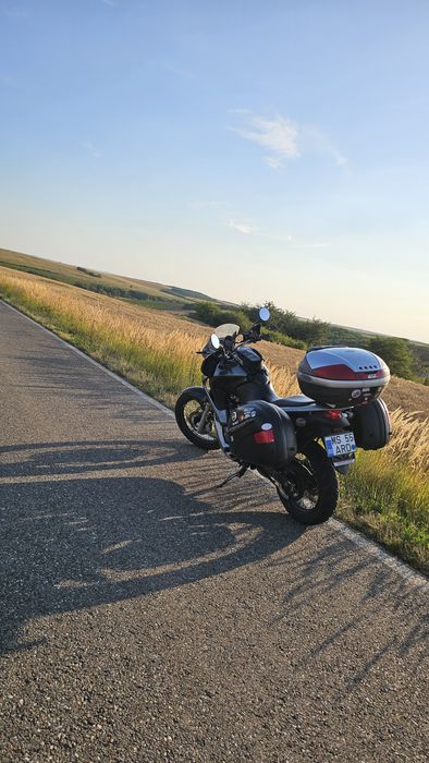 Honda Transalp 700