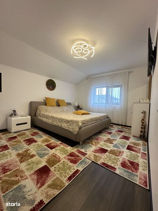 Casă individuală, 4 camere