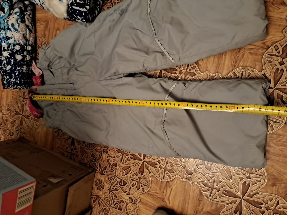 Зимний комбенизон BOOM 104