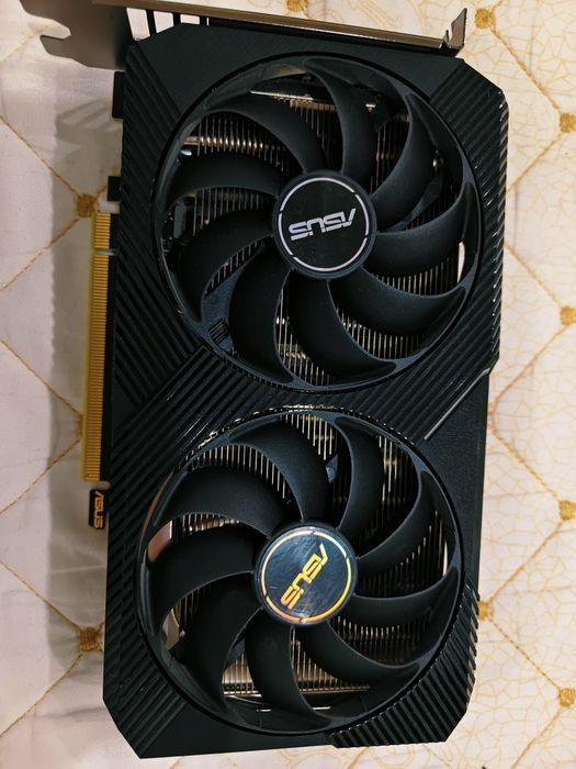 Видеокарта Asus 3060ti